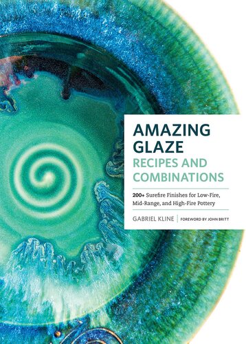 Amazing Glaze Recipes And Combinations Gabriel Kline