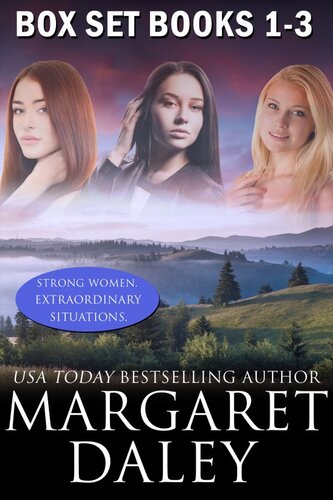 Strong Women Extraordinary Situations Box Set Margaret Daley