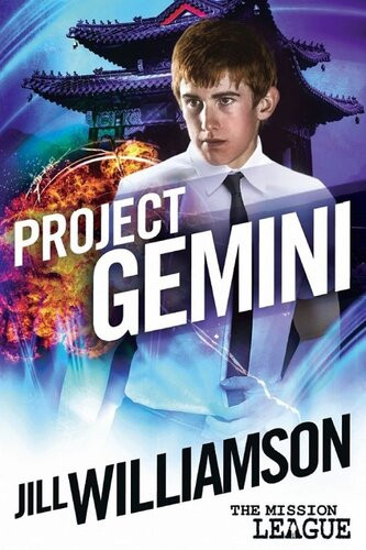 Project Gemini Jill Williamson