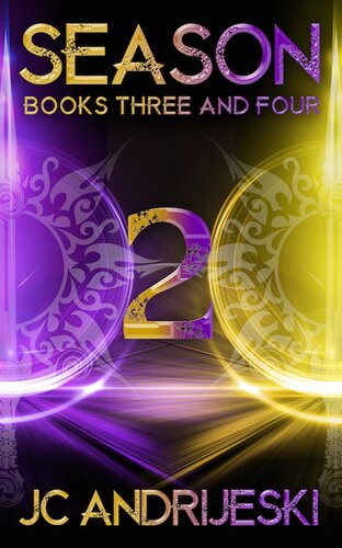 Allies War Season Two Books 34 Jc Andrijeski