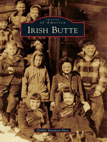 Irish Butte Debbie Bowman Shea
