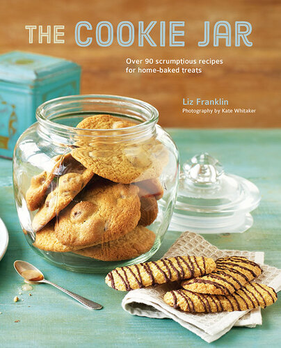 The Cookie Jar Liz Franklin