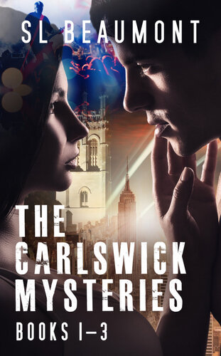 The Carlswick Mysteries Boxset Books 13 Sl Beaumont
