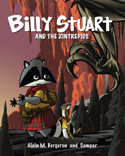 Billy Stuart And The Zintrepids Billy Stuart Les Zintrpides Alain M Bergeron
