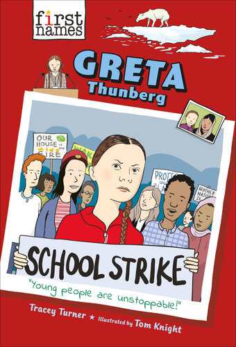 Greta Thunberg Tracey Turner