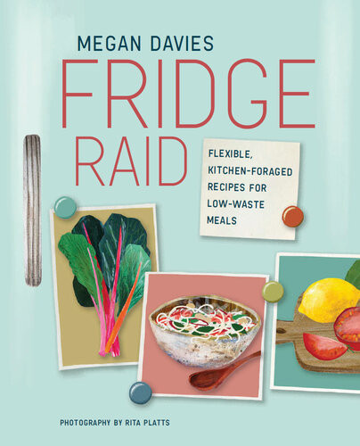 Fridge Raid Megan Davies