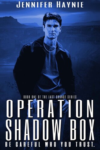 Operation Shadow Box Jennifer Haynie