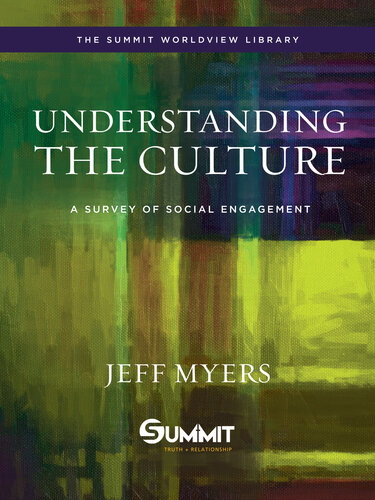 Understanding The Culture A Survey Of Social Engagement Jeff Myers
