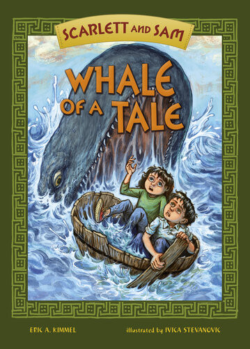 Whale Of A Tale Eric A Kimmel