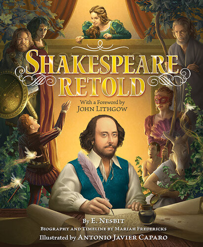Shakespeare Retold E Nesbit