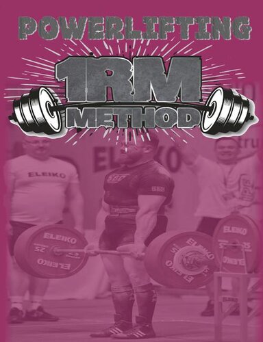 Powerlifting 1rm Method Lawrence Farncombe