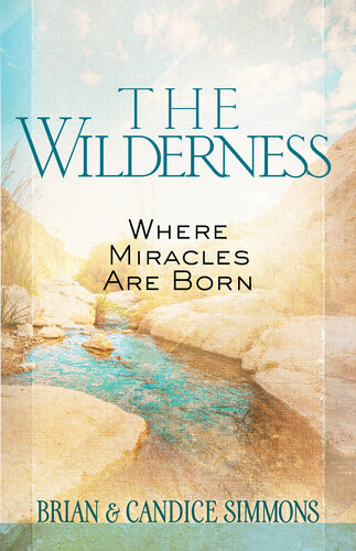 The Wilderness Where Miracles Are Born Brian Simmons Candice Simmons