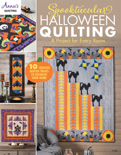 Spooktacular Halloween Quilting Annies