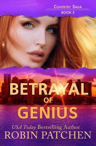 Betrayal Of Genius Robin Patchen