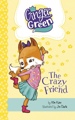 The Crazy Friend Kim Kane