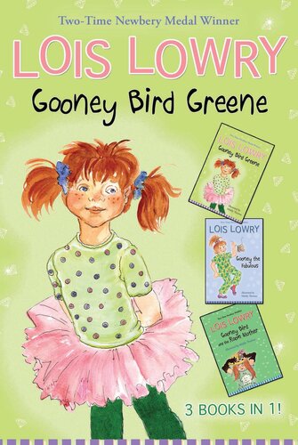 Gooney Bird Greene Three Books In One Gooney Bird Greene Gooney Bird And The Room Mother Gooney The Fabulous Lois Lowry