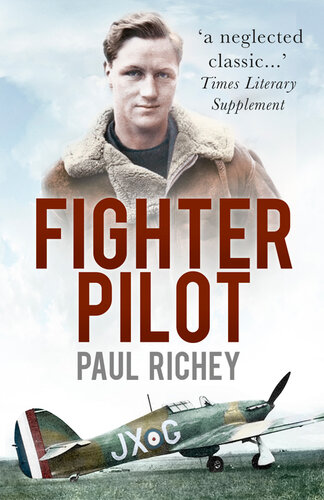 Fighter Pilot Paul Richey