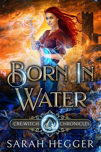 Born In Water Sarah Hegger