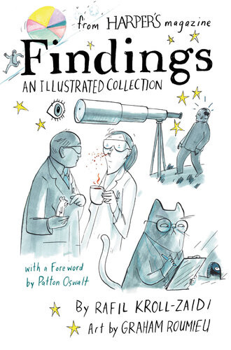 Findings An Illustrated Collection Rafil Krollzaidi