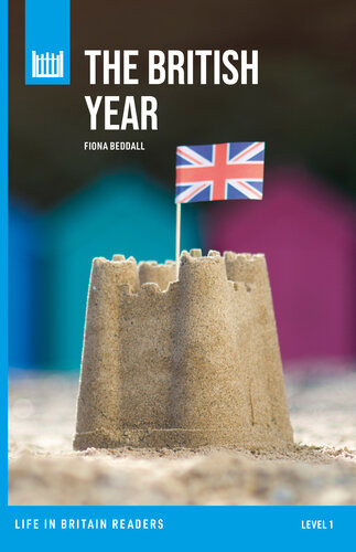 The British Year Level 1 Graded Reader Fiona Beddall