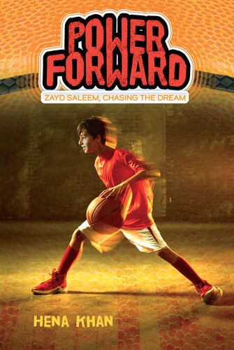 Power Forward Hena Khan