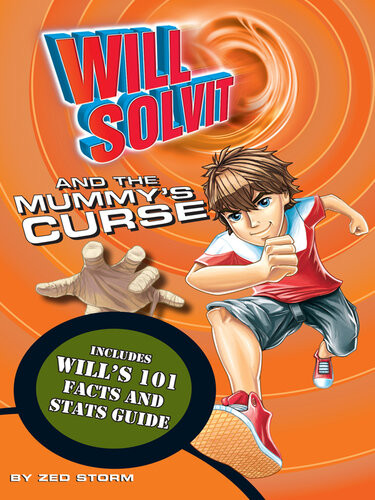 Will Solvit And The Mummys Curse Zed Storm