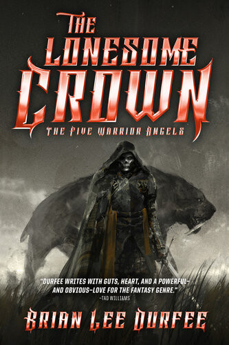 The Lonesome Crown Brian Lee Durfee