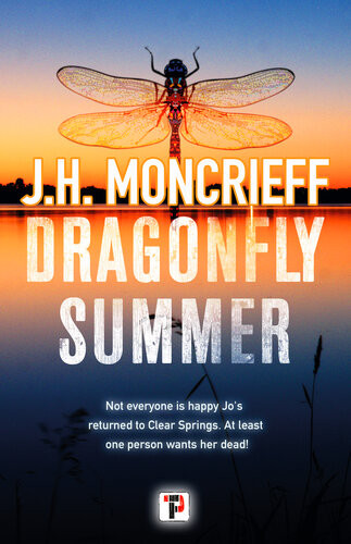 Dragonfly Summer Jh Moncrieff