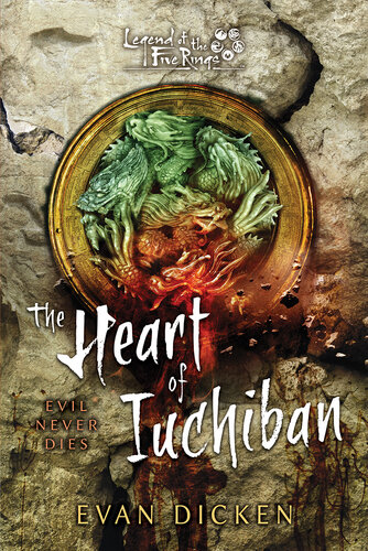 The Heart Of Iuchiban Evan Dicken