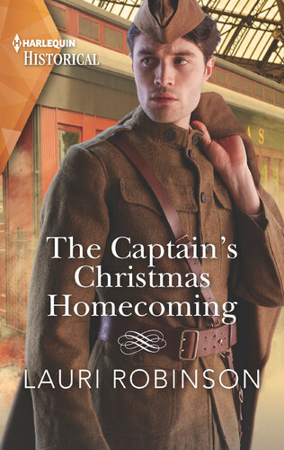 The Captains Christmas Homecoming Lauri Robinson