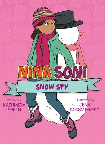 Nina Soni Snow Spy Kashmira Sheth