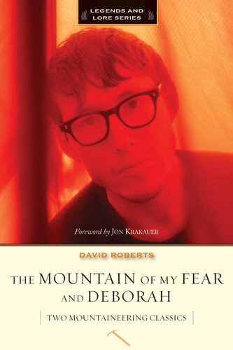 The Mountain Of My Fear Deborah David Roberts