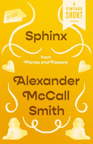 Sphinx Alexander Mccall Smith