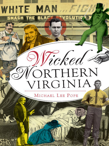 Wicked Northern Virginia Michael Lee Pope
