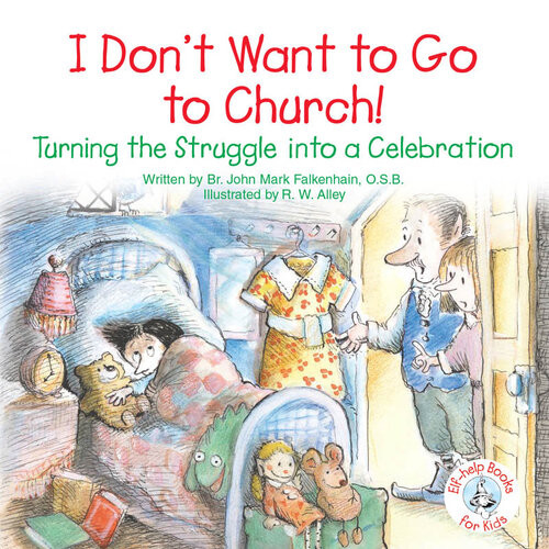 I Dont Want To Go To Church Turning The Struggle Into A Celebration John Mark Falkenhain