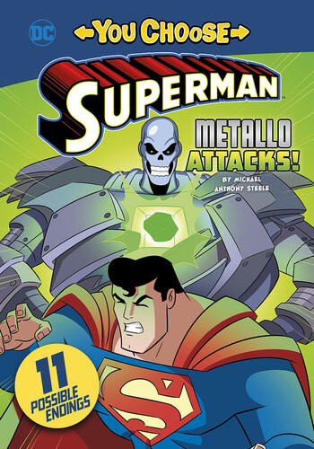 Metallo Attacks Michael Anthony Steele
