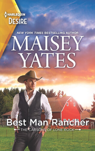 Best Man Rancher Maisey Yates