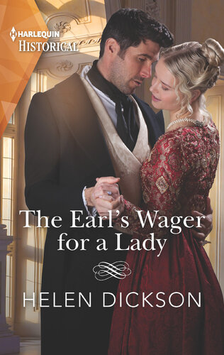 The Earls Wager For A Lady Helen Dickson