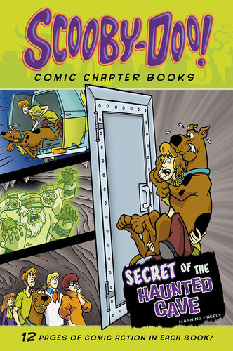 Secret Of The Haunted Cave Matthew K Manning
