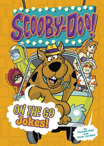 Scoobydoo On The Go Jokes Michael Dahl