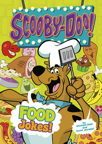 Scoobydoo Food Jokes Michael Dahl
