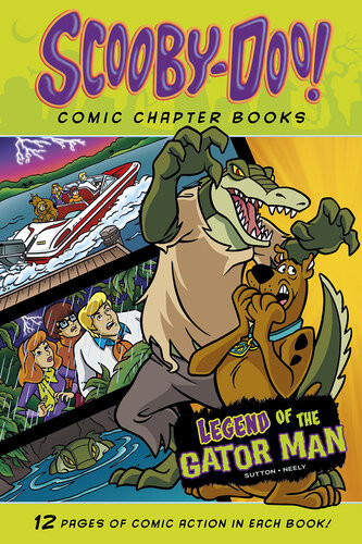 Legend Of The Gator Man Laurie S Sutton