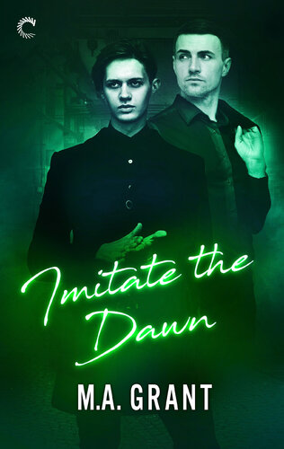 Imitate The Dawn Ma Grant