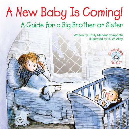 A New Baby Is Coming A Guide For A Big Brother Or Sister Emily Menendezaponte
