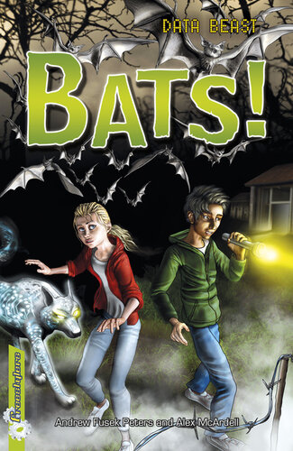 Bats Andrew Fusek Peters