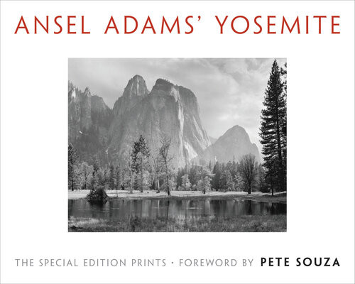 Ansel Adams Yosemite The Special Edition Prints Ansel Adams