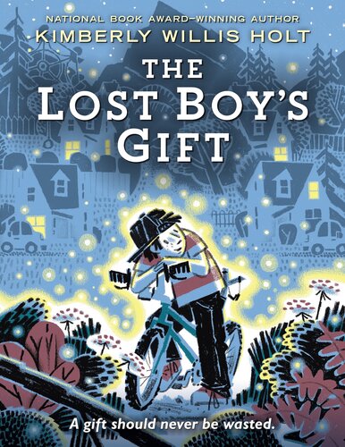 The Lost Boys Gift Kimberly Willis Holt