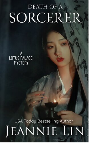 Death Of A Sorcerer Jeannie Lin