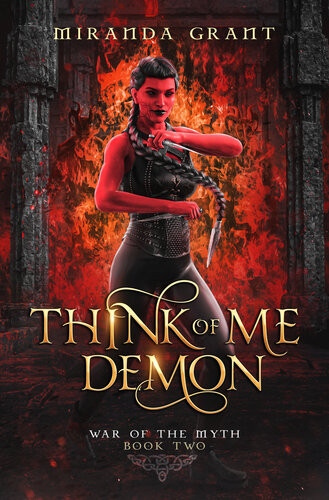 Think Of Me Demon Miranda Grant