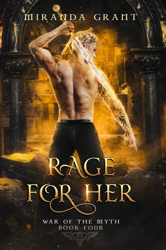 Rage For Her Miranda Grant